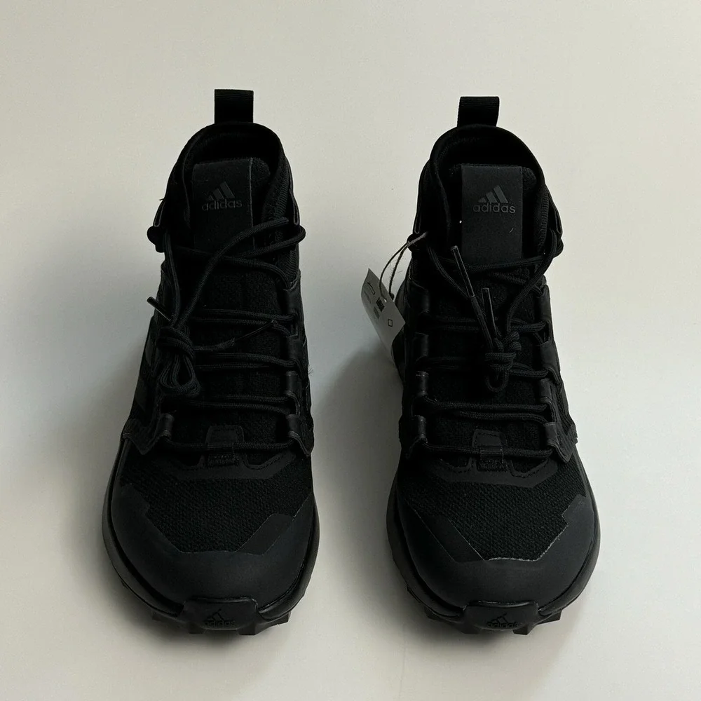 adidas Terrex Trailmaker GTX Mid Pharrell Humanrace Black Men's 4 Women's 5